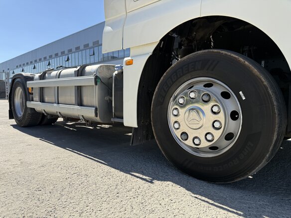 2023 Sinotruk Sitrak C7H MAX, белый, 5690000 рублей - вид 18