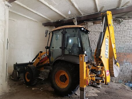2012 JCB 3CX, жёлтый, 5150000 рублей, вид 2