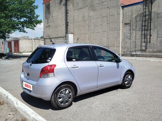 2008 Toyota Vitz II (XP90), серый, 515000 рублей, вид 5