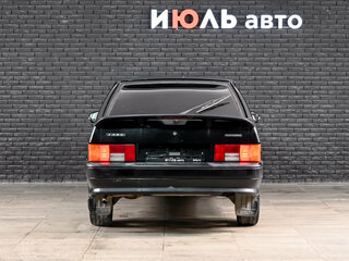 2011 Lada (ВАЗ) 2114, чёрный, 220000 рублей, вид 2