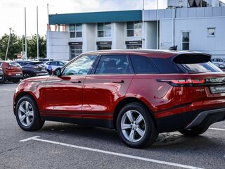 2019 Land Rover Range Rover Velar I, красный, 3500000 рублей, вид 5