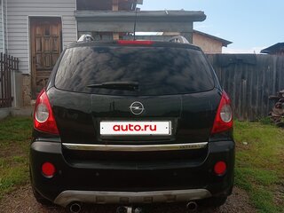 2010 Opel Antara I, чёрный, 1000000 рублей, вид 5