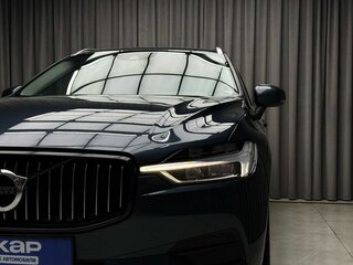 2020 Volvo XC60 II, чёрный, 4349000 рублей, вид 4