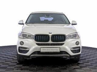 2019 BMW X6 30d II (F16), белый, 5040000 рублей, вид 2