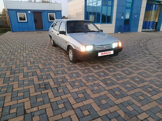 2001 Lada (ВАЗ) 21093i, серый, 60000 рублей, вид 3