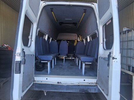 2014 Ford Transit, белый, 1098000 рублей, вид 4