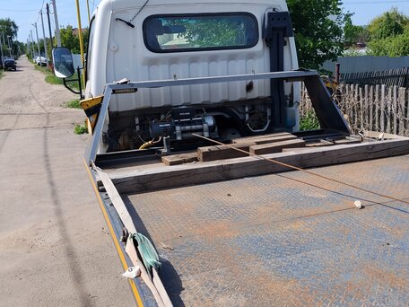 2007 Hyundai HD72, белый, 2100000 рублей, вид 5