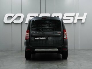 2026 Lada (ВАЗ) Largus Cross I Рестайлинг, серый, 1739000 рублей, вид 4