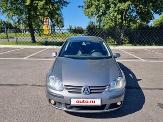 2005 Volkswagen Golf V, серый, 480000 рублей, вид 1