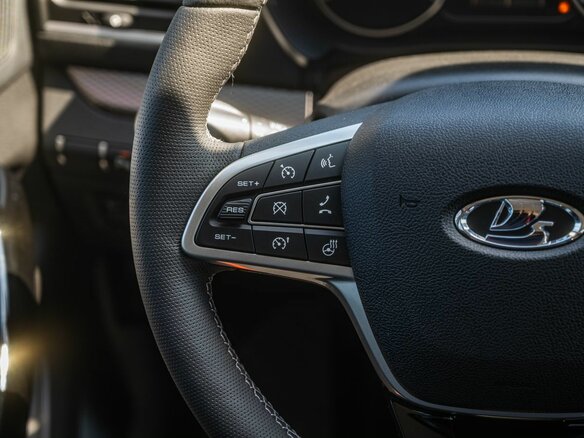 2026 Lada (ВАЗ) Vesta SW I Рестайлинг (NG), белый, 1985000 рублей - вид 16