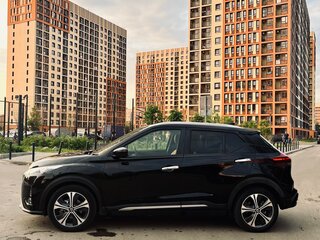 2021 Nissan Kicks I Рестайлинг, чёрный, 2299990 рублей, вид 5