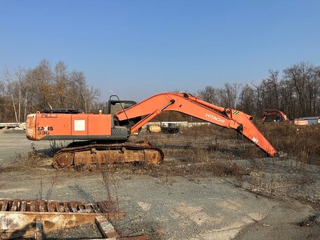 2013 Hitachi ZX330, золотистый, 3000000 рублей, вид 4