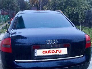 1998 Audi A6 II (C5), синий, 250000 рублей, вид 5