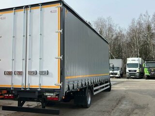 2025 КамАЗ 43082 Компас-12, белый, 5349200 рублей, вид 2