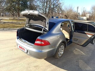 2012 Skoda Superb II, серый, 1000000 рублей, вид 5