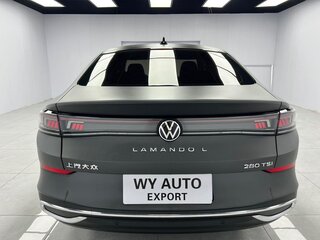 2023 Volkswagen Lamando L II, голубой, 1313000 рублей, вид 5
