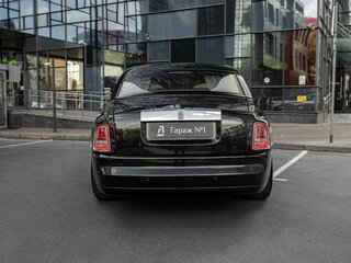 2004 Rolls-Royce Phantom VII, чёрный, 13475000 рублей, вид 5