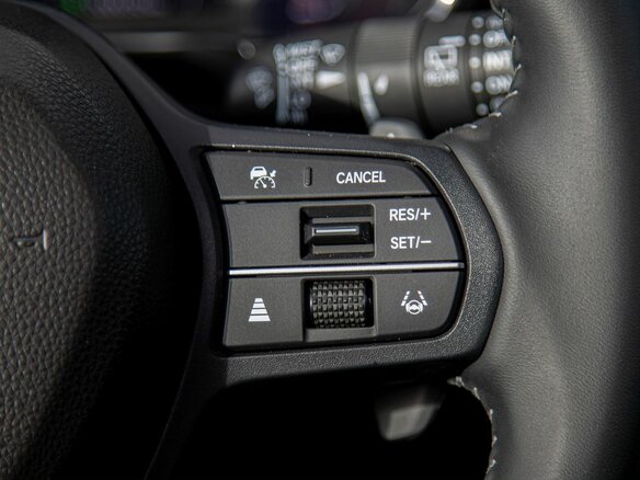 2025 Honda CR-V VI, чёрный, 4750000 рублей - вид 14
