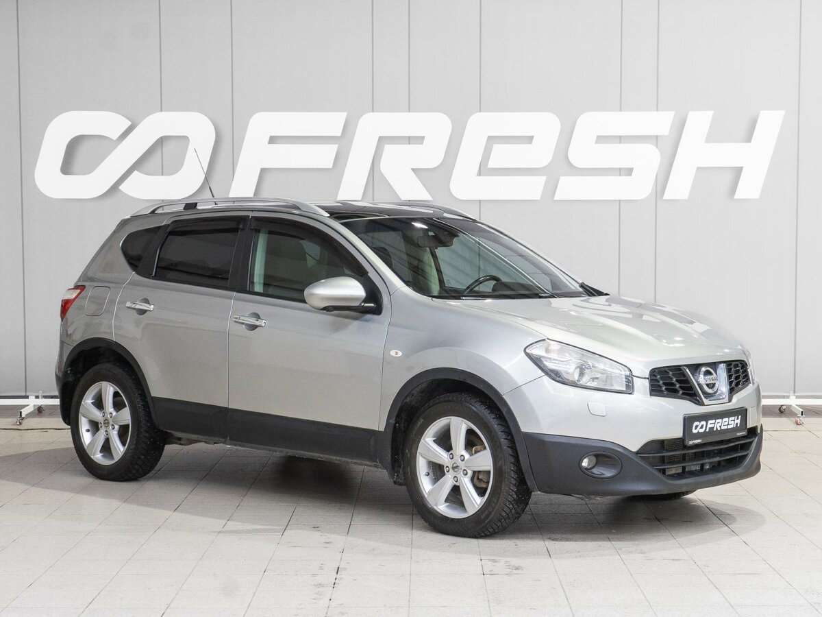 Открыть фотографии: Nissan Qashqai I Рестайлинг