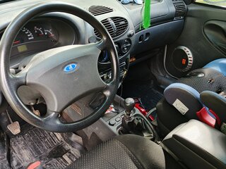 2011 Lada (ВАЗ) Kalina I, серебристый, 165000 рублей, вид 1