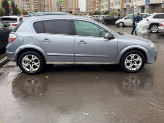 2005 Opel Astra H, серый, 290000 рублей, вид 4