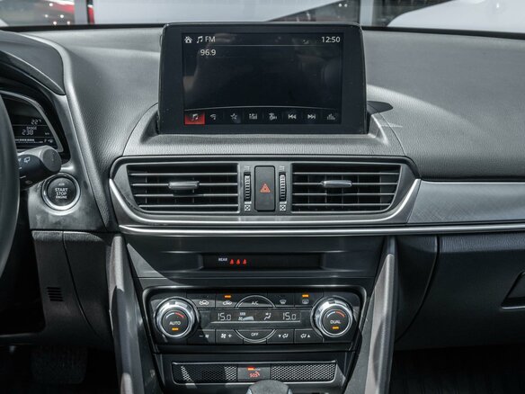 2023 Mazda CX-4 I Рестайлинг, красный - вид 14