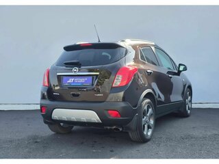 2014 Opel Mokka I, коричневый, 1249000 рублей, вид 5