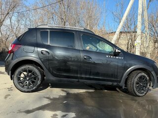 2016 Renault Sandero Stepway II, чёрный, 1000000 рублей, вид 5