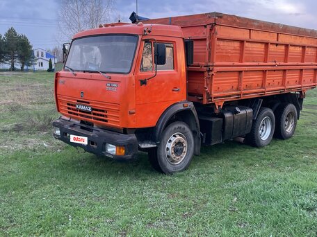 2012 КамАЗ 45143, оранжевый, 1495000 рублей, вид 3