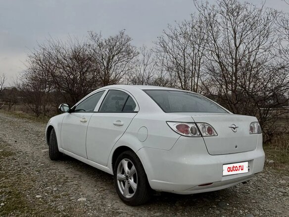 2011 Haima 3, белый, 350000 рублей - вид 6