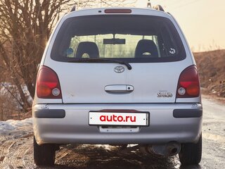 1997 Toyota Corolla Spacio I, серый, 280000 рублей, вид 4