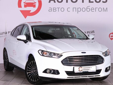 Ford Mondeo V
