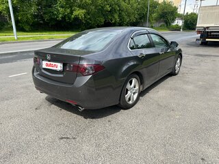 2008 Honda Accord VIII, серый, 1000000 рублей, вид 4