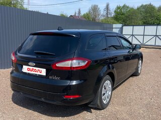 2011 Ford Mondeo IV Рестайлинг, чёрный, 950000 рублей, вид 4