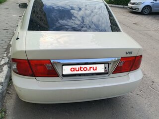 2004 Kia Magentis I Рестайлинг, белый, 334000 рублей, вид 5