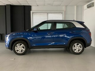 2025 Solaris HC, синий, 3105000 рублей, вид 5