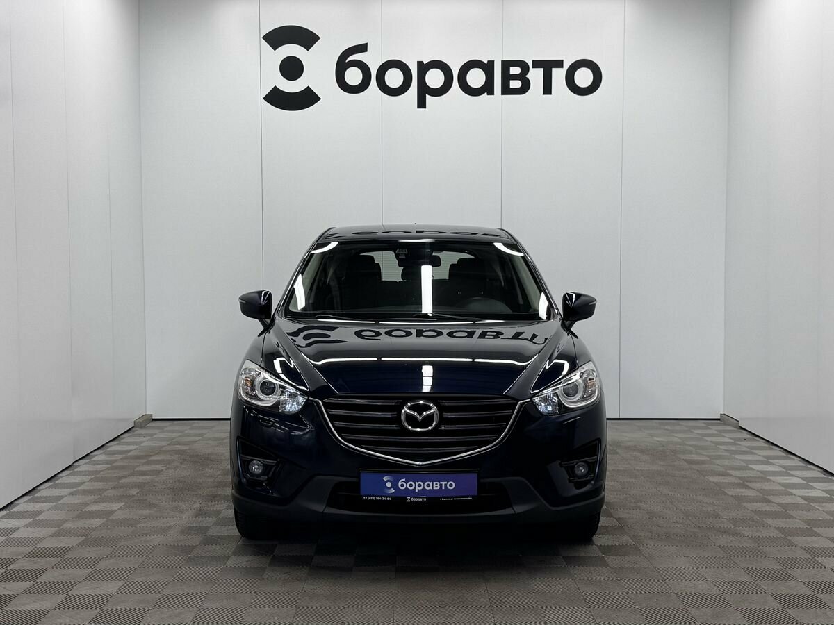 Открыть фотографии: Mazda CX-5 I Рестайлинг