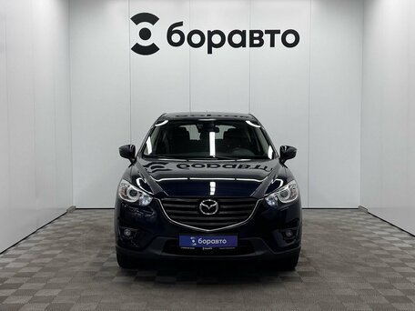 Mazda CX-5 I Рестайлинг