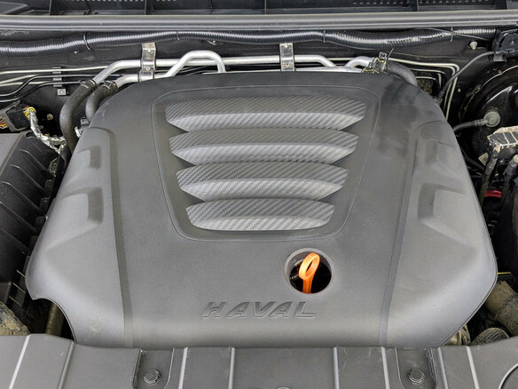 2023 Haval H9 I Рестайлинг, серый, 3300000 рублей - вид 8