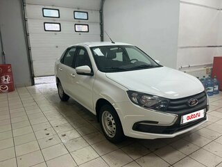 2023 Lada (ВАЗ) Granta I Рестайлинг, белый, 635000 рублей, вид 1