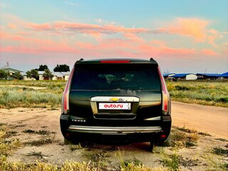 2015 Chevrolet Tahoe IV, чёрный, 3300000 рублей, вид 4
