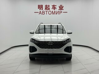 2022 Hyundai ix35 II Рестайлинг, чёрный, 1270000 рублей, вид 2