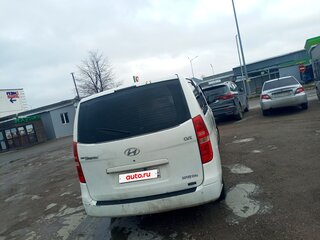 2011 Hyundai Grand Starex I, белый, 1050000 рублей, вид 5