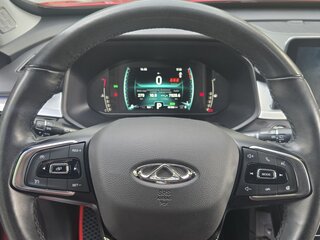 2021 Chery Tiggo 7 Pro I, красный, 1670000 рублей, вид 5