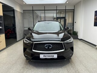 2021 Infiniti QX50 II, коричневый, 3050000 рублей, вид 2