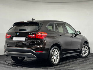 2016 BMW X1 18d xDrive II (F48), коричневый, 2749000 рублей, вид 2