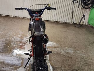 2025 Kayo Evolution YX140EM, чёрный, 84990 рублей, вид 4
