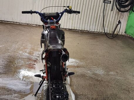 2025 Kayo Evolution YX140EM, чёрный, 84990 рублей, вид 4