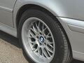 2002 BMW 5 серии 530i IV (E39) Рестайлинг, серый, 1200000 рублей - вид 11