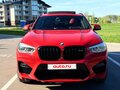 2019 BMW X4 M I (F98), красный